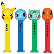 PEZ POKEMAN