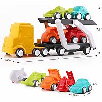 CAR CARRIER PLAY SET
