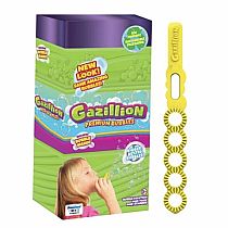 GAZILLION BUBBLES 11 OZ BUBBLE