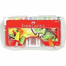 12 CT OIL PASTELS