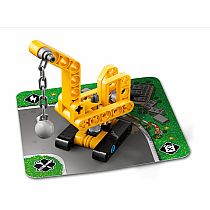 LEGO MINIFIG MIGHTY MACHINES