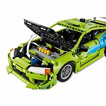 LEGO FAST/FURIOUS ECLLIPSE CAR