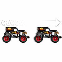 LEGO MONSTER JAM FIRE AND ICE