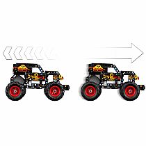LEGO MONSTER JAM FIRE AND ICE