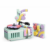 LEGO MUSIC DECOR PIANO W CAT