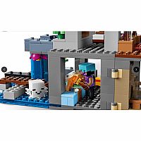 LEGO GHAST STATION