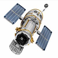 LEGO HUBBLE SPACE TELESCOPE