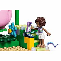 LEGO FLOWER/FAIRY TEACUP RIDE