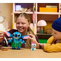 LEGO STITCH & SCRUMP