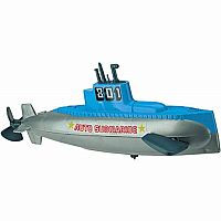 SUBMARINE WIND-UP