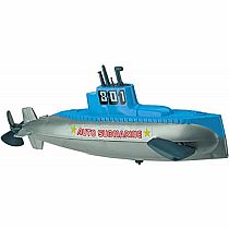 SUBMARINE WIND-UP