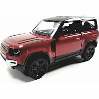 D/C LAND ROVER DEFENDER