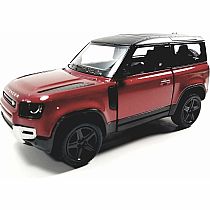 D/C LAND ROVER DEFENDER