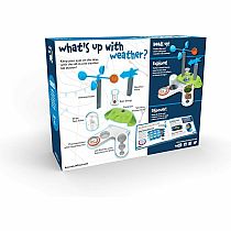 SLT STORM WATCHER WEATHER LAB