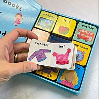 MY FIRST 100 WORDS  - Amanda Gulliver