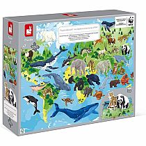 WWF PRIORITIE SPECIES 350PC PZ