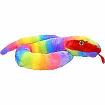 SNAKE 54" RAINBOA