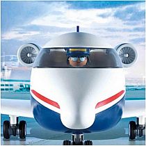 PM Private Jet