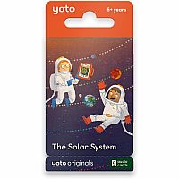 YOTO THE SOLAR SYSTEM
