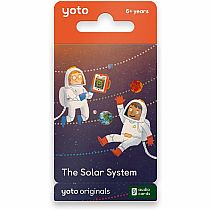 YOTO THE SOLAR SYSTEM