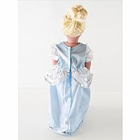 DOLL DRESS CINDERELLA