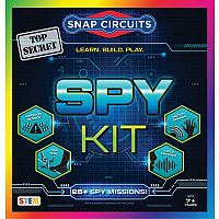 SNAP CIRCUITS SPY KIT