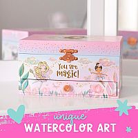 FAIRY JEWELRY BOX 1 DR