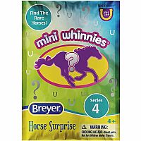 Breyer Mini Whinnies Surprise