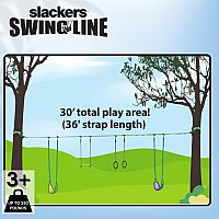 SLACKERS SWINGLINE