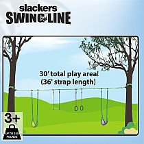 SLACKERS SWINGLINE
