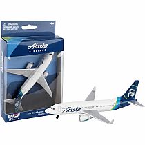 Alaska Airlines Jet