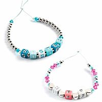 ALPHABET BEADS