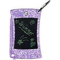 JOT POCKET WRITING SHIM PURPLE