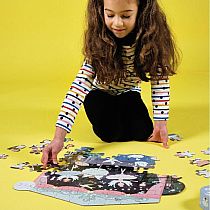 ENCHANTED THEATER PUZ 80 PC