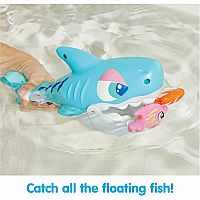 SPLISH N SPLASH CHOMPING SHARK