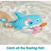 SPLISH N SPLASH CHOMPING SHARK