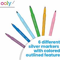 SILVER LININGS OUTLINE MARKERS