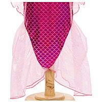 MERMAID GLIMMER SKIRT PINK 5/6