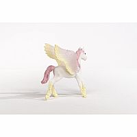 SCHLEICH SUNRISE PEGASUS FOAL