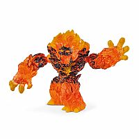 SCHLEICH LAVA SMASHER