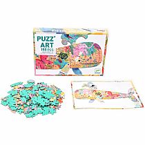 PUZZ'ART WHALE 150 PC
