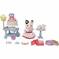 CC PARTY TIME PLAYSET
