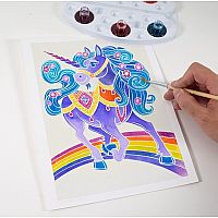 AQUARELLUM JR UNICORNS