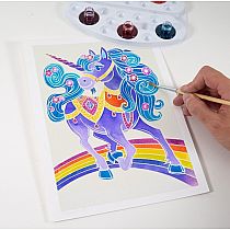 AQUARELLUM JR UNICORNS