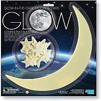Glow Moon and Stars