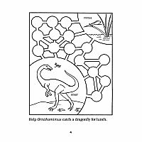 Dinosaur Mazes