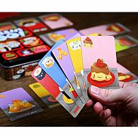 Sushi Go! Card Game