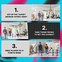 POP DARTS PRO PACK RIZZLE