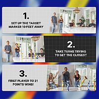 POP DARTS PRO PACK FIRE & ICE