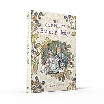BRAMBLY HEDGE   --JILL BARKLEM